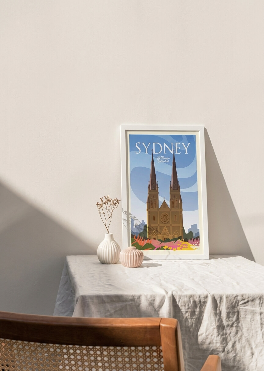 Sydney – 1