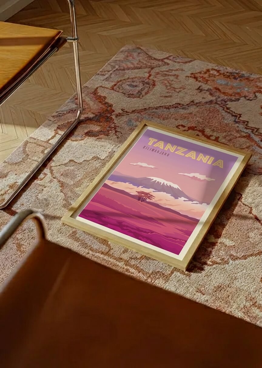 Tanzanie – 1