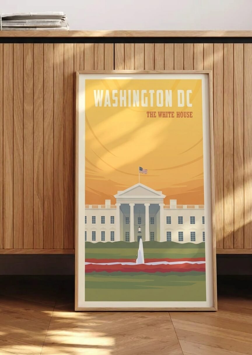 Washington DC – 1