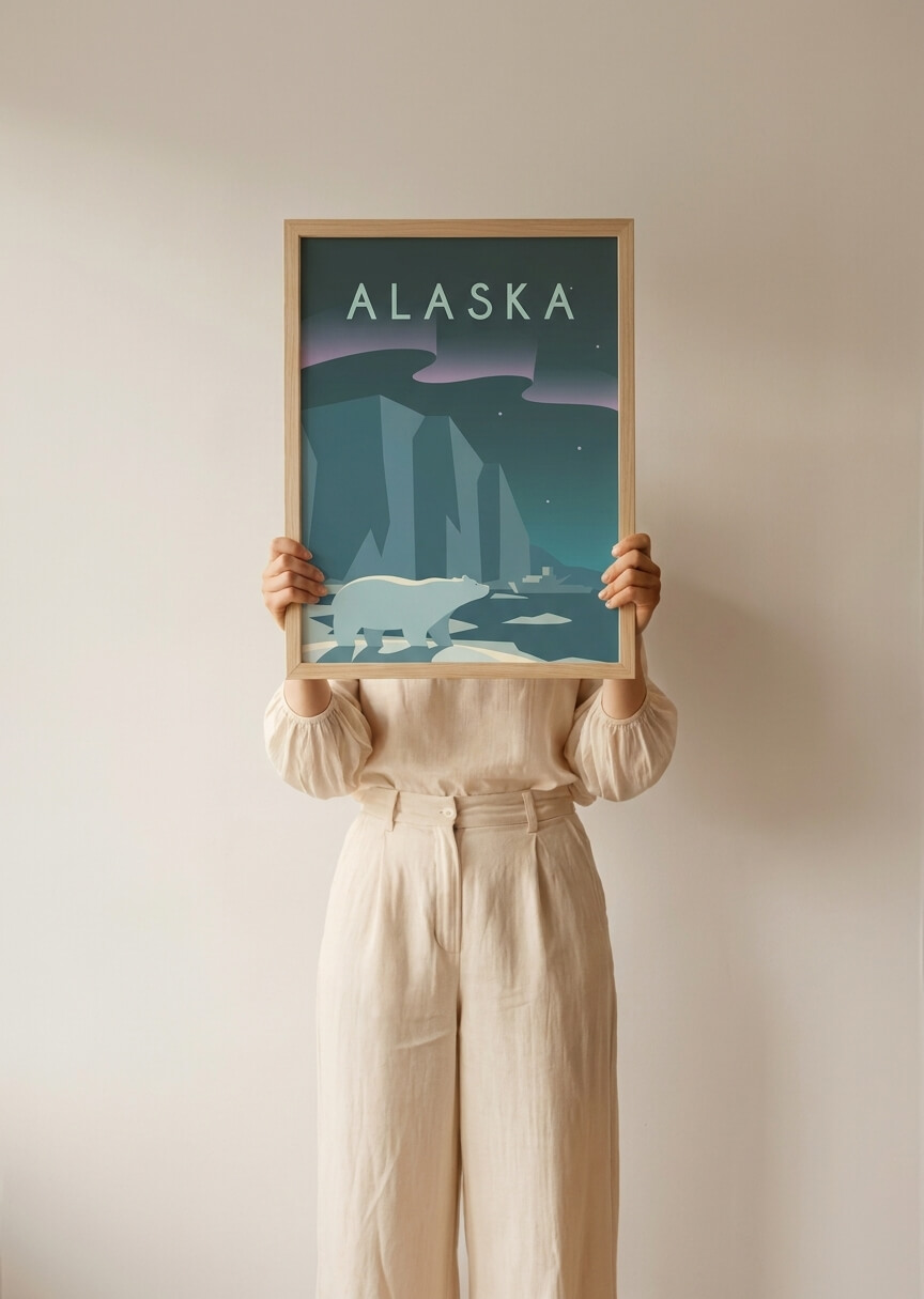 Aljaška – 1