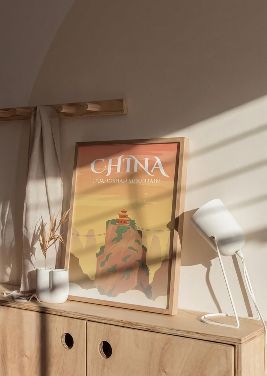 Čína – 1
