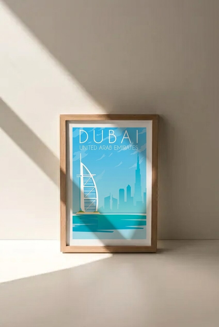 Dubai – 1