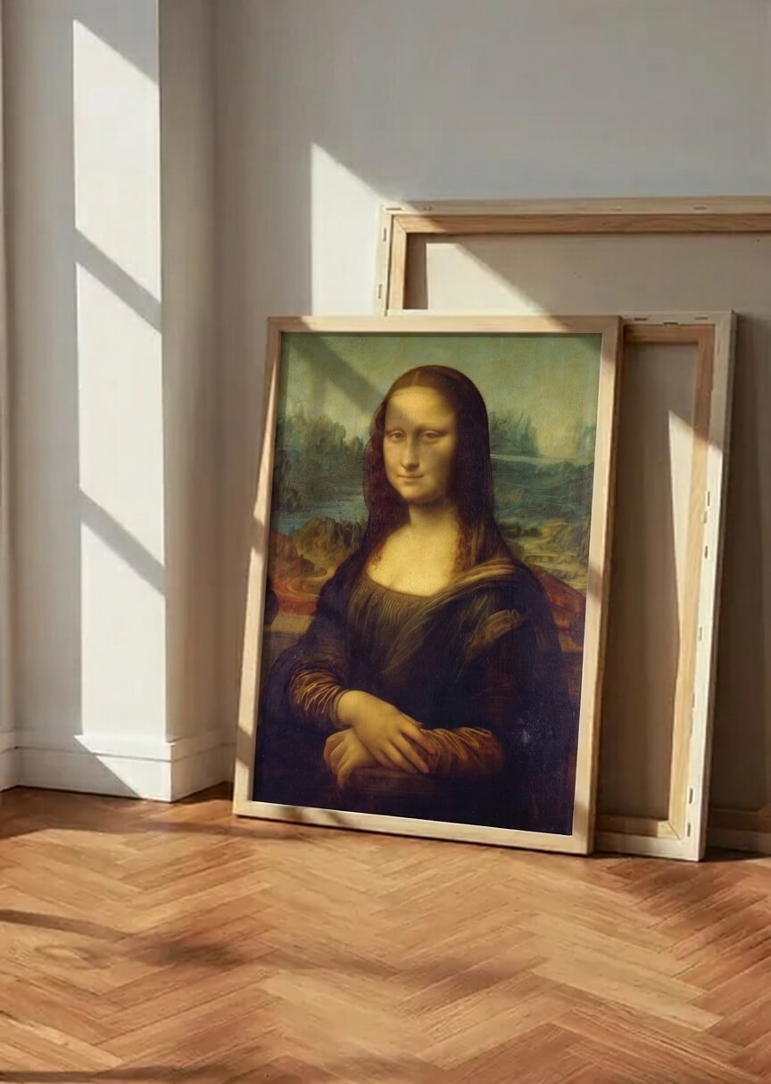 Mona Lisa – 2