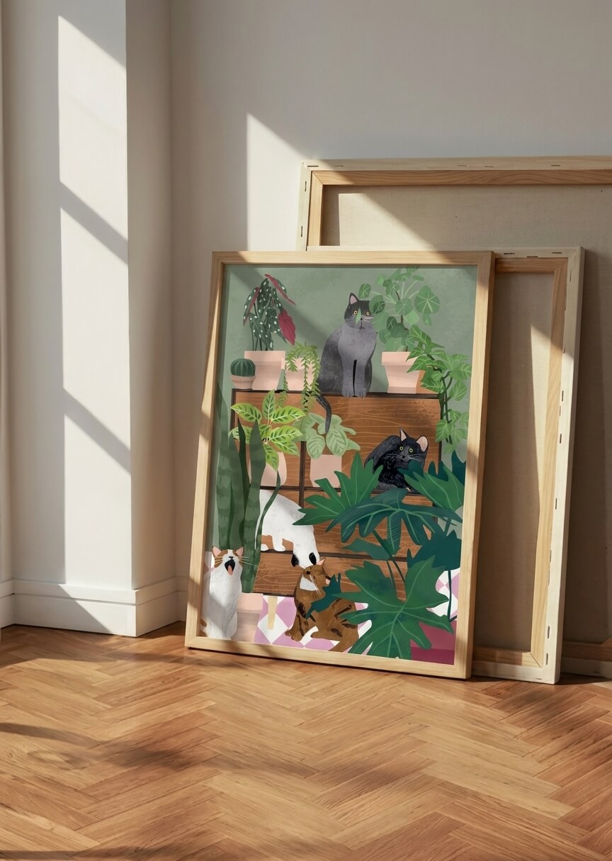 Cats – 1