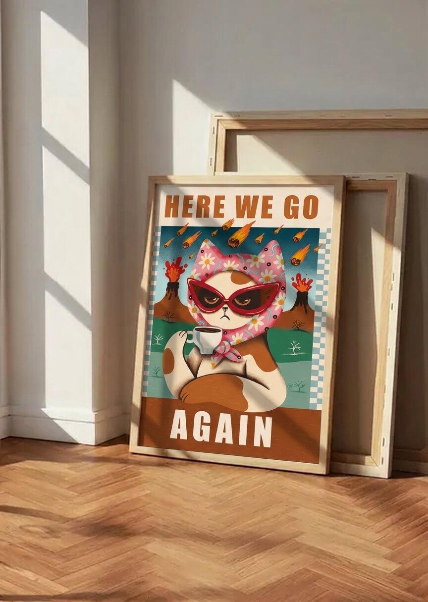Here we go – 1