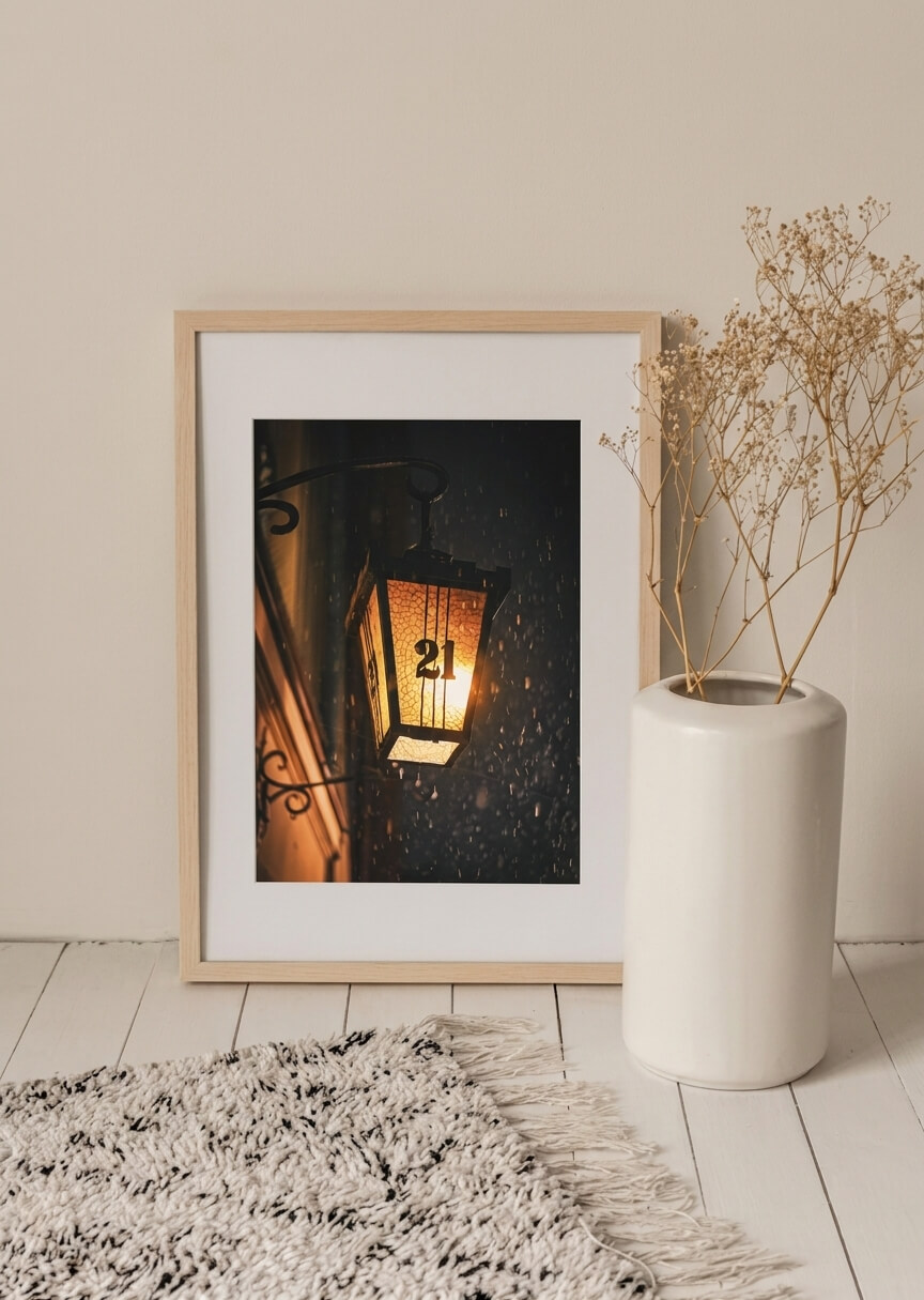 Lampa – 1