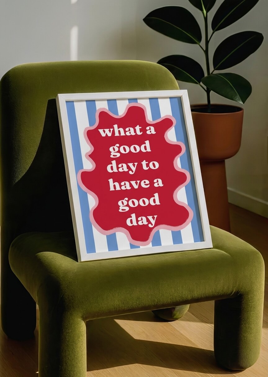 Good day – 1