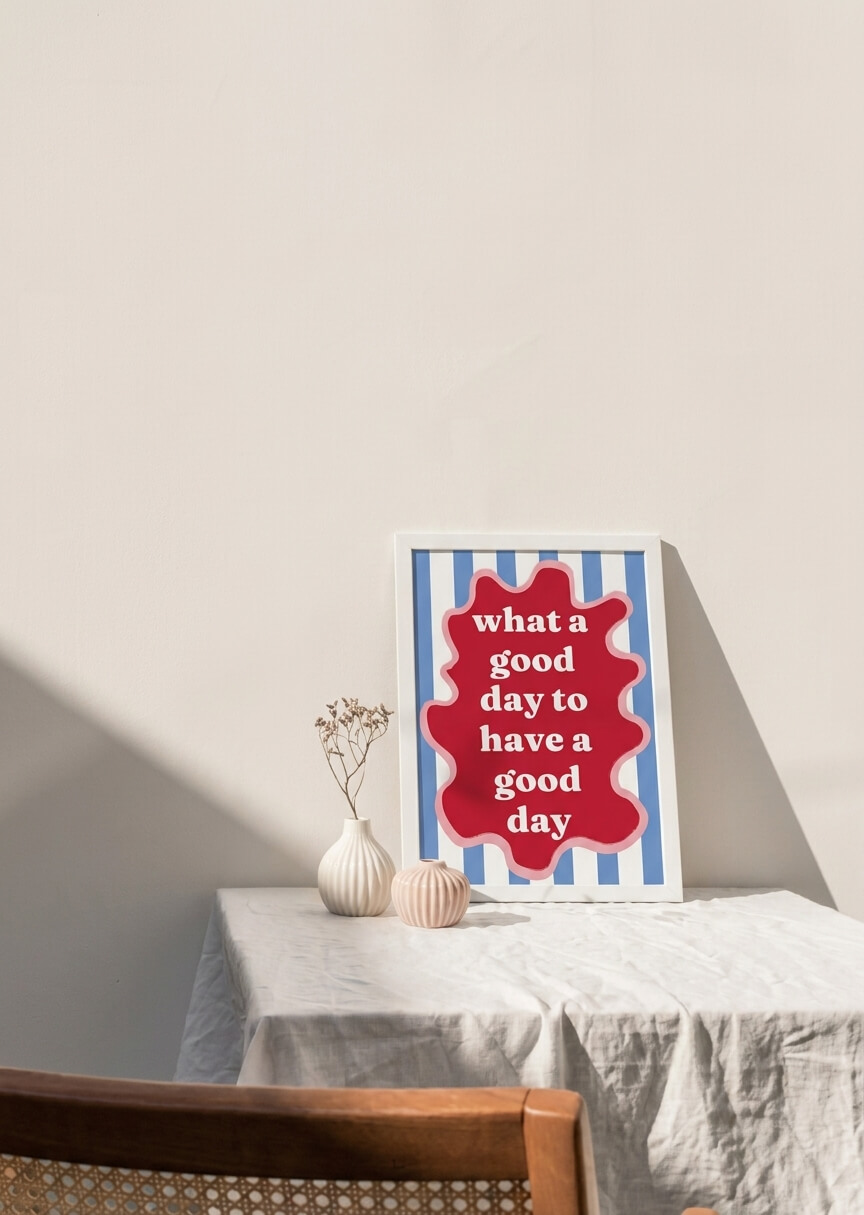 Good day – 2