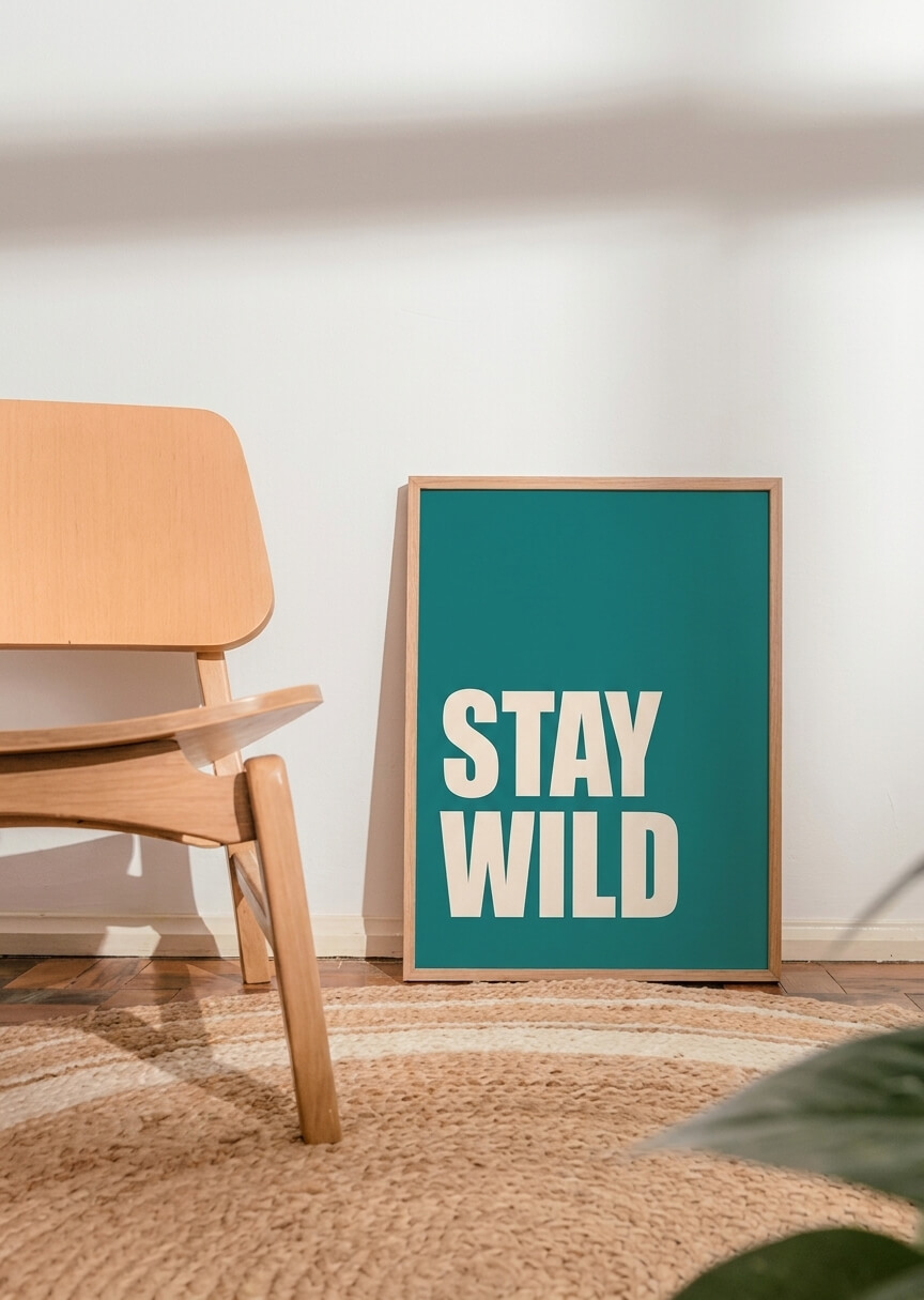 Stay wild – 1