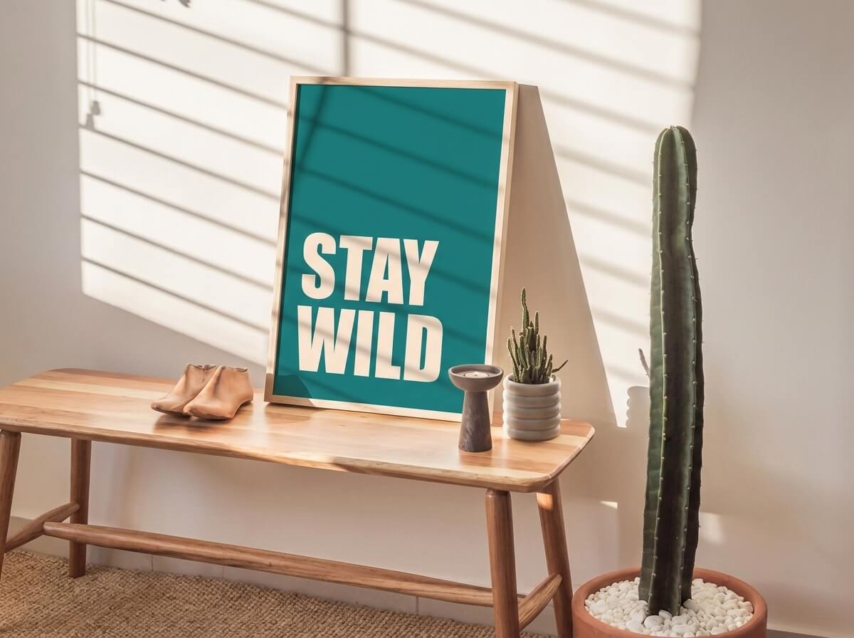 Stay wild – 2