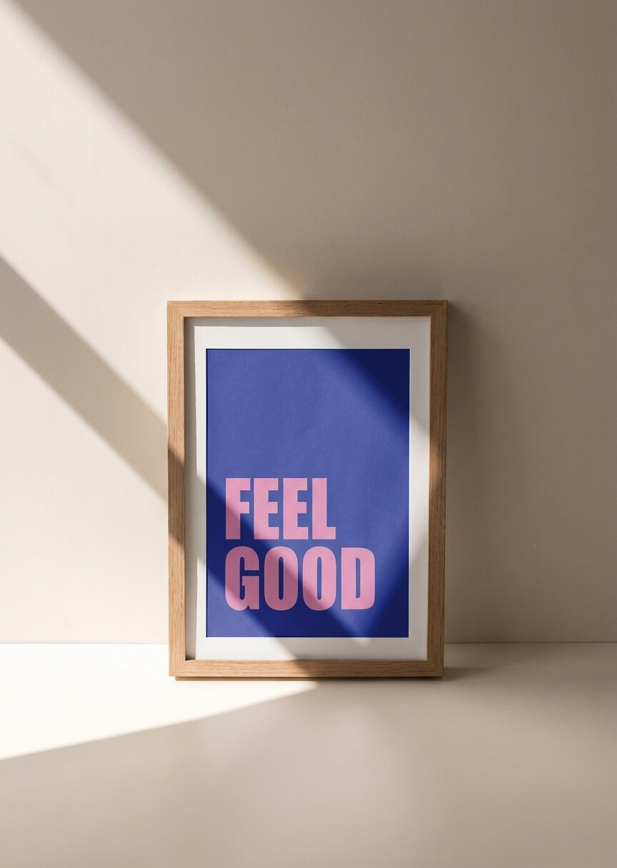 Feel good – 1