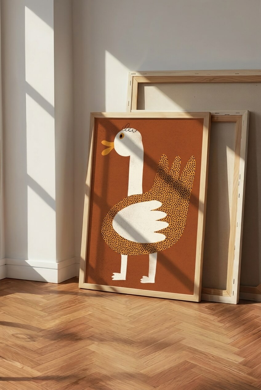 Gęś – 2