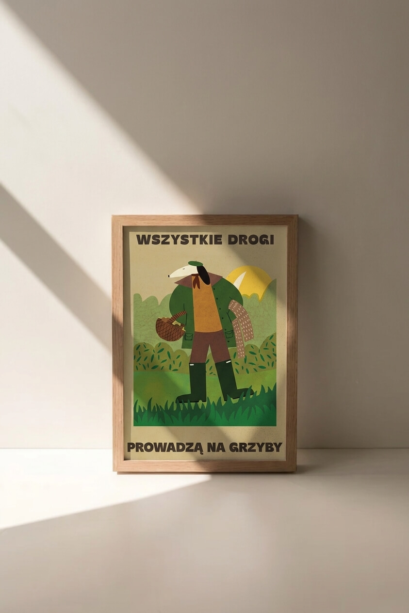 Grzybiarz – 2