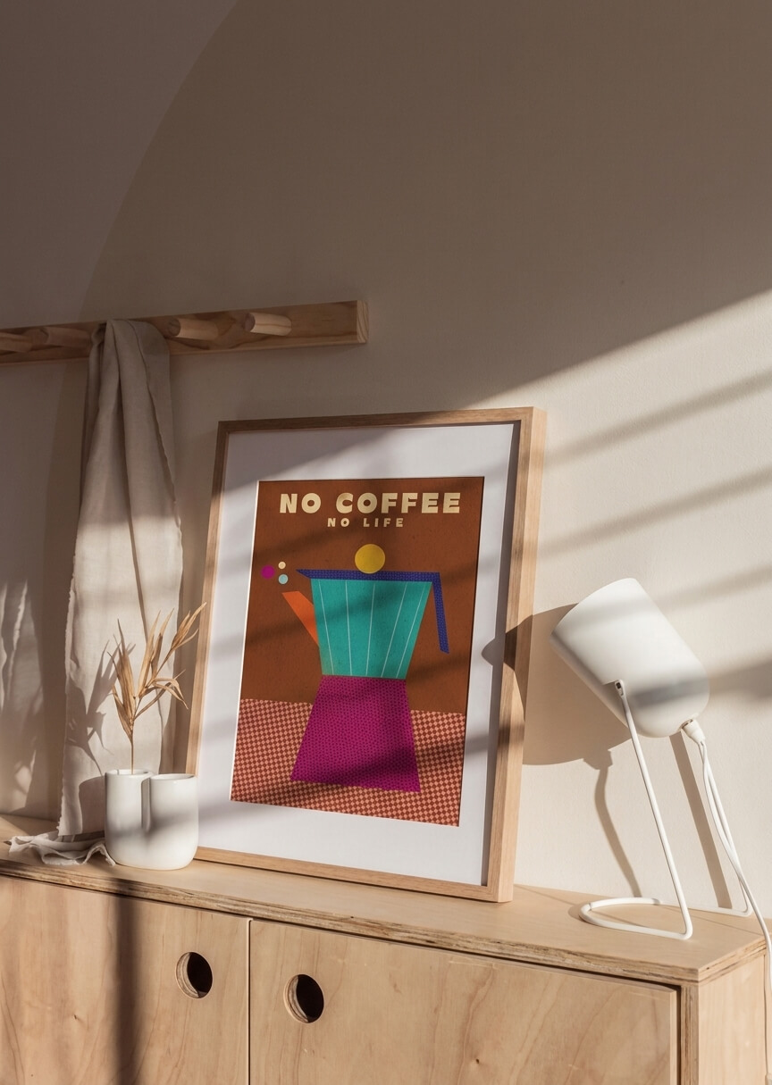 No coffee – 1