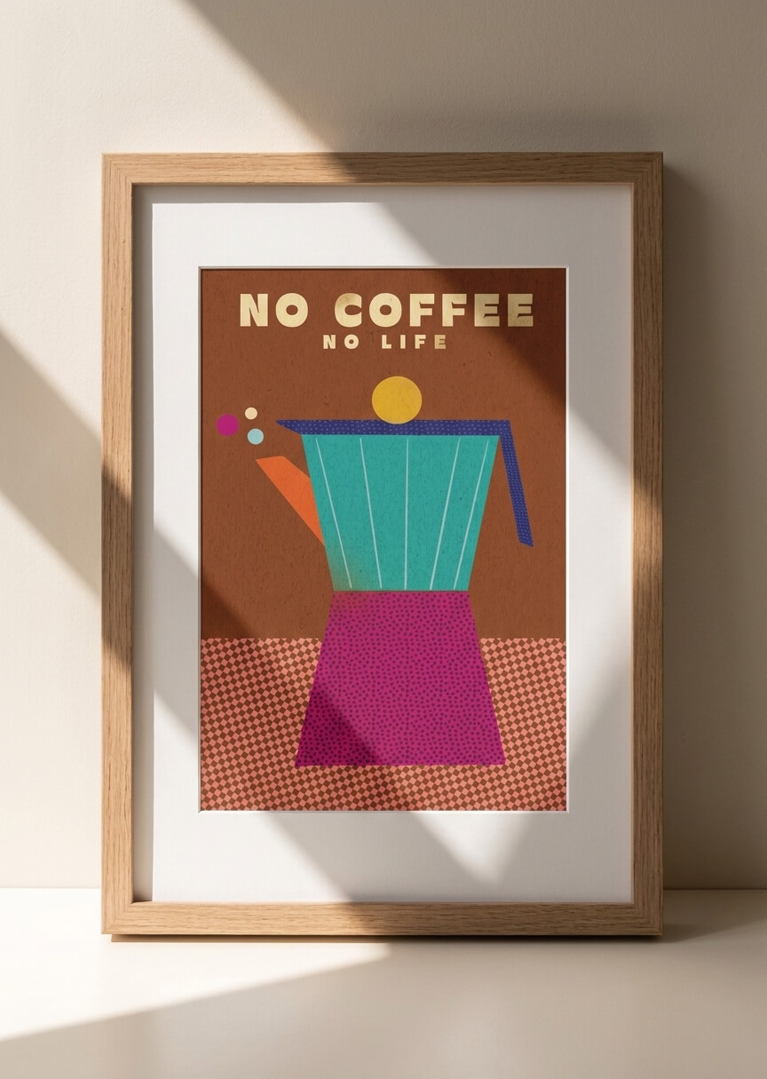 No coffee – 2