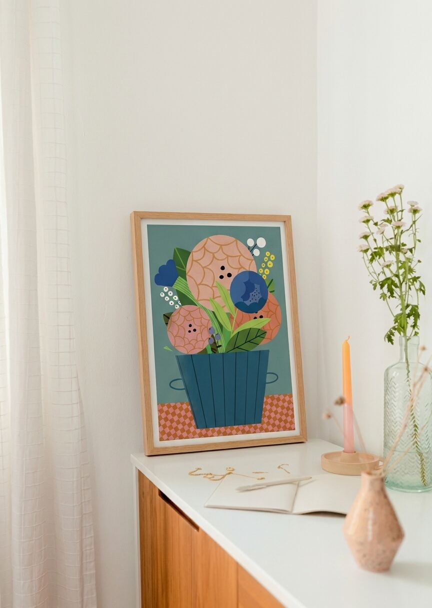 Peonie – 1