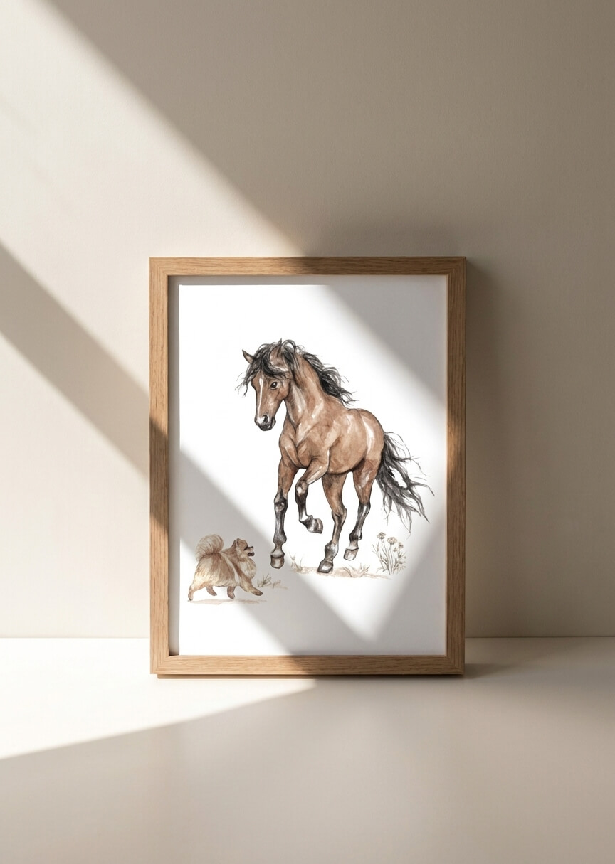 Mustang – 1