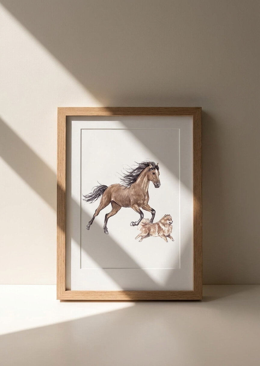 Mustang – 1
