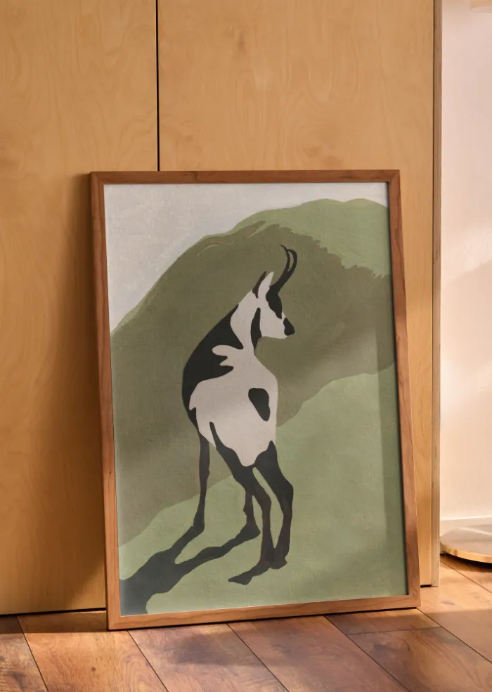 Goat – 1