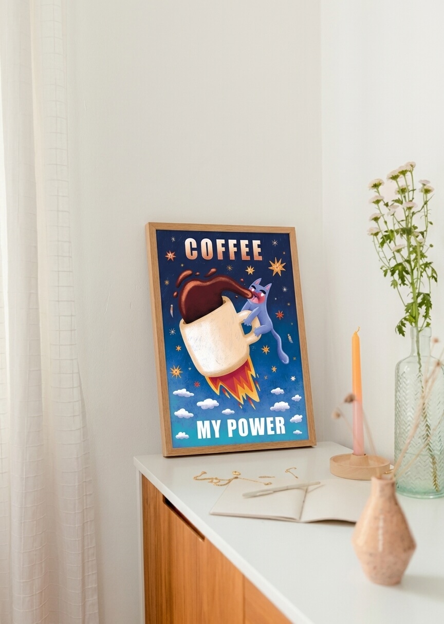 Coffee – 1