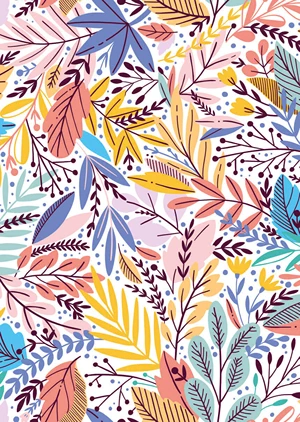 Exotic pattern