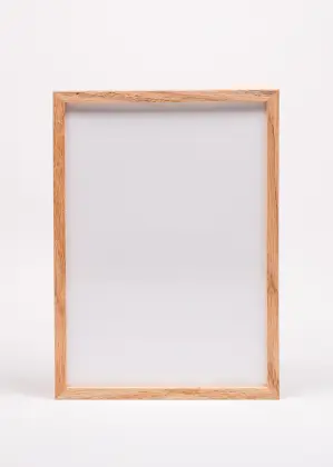Wooden frame 21x30