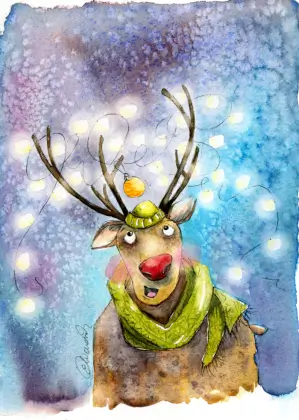 Reindeer