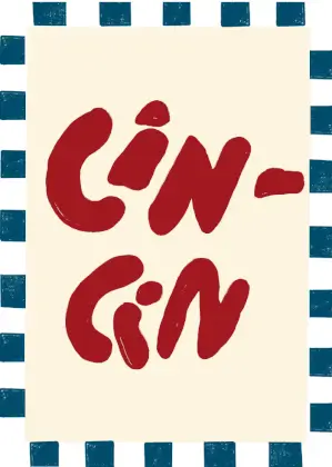 Cin cin