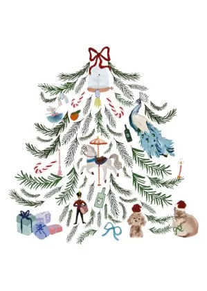 Christmas tree