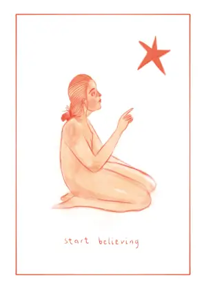 Start believing