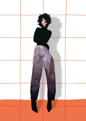 Woman