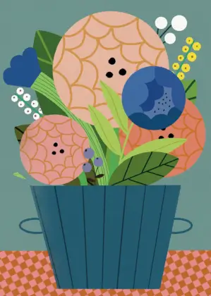 Peonie